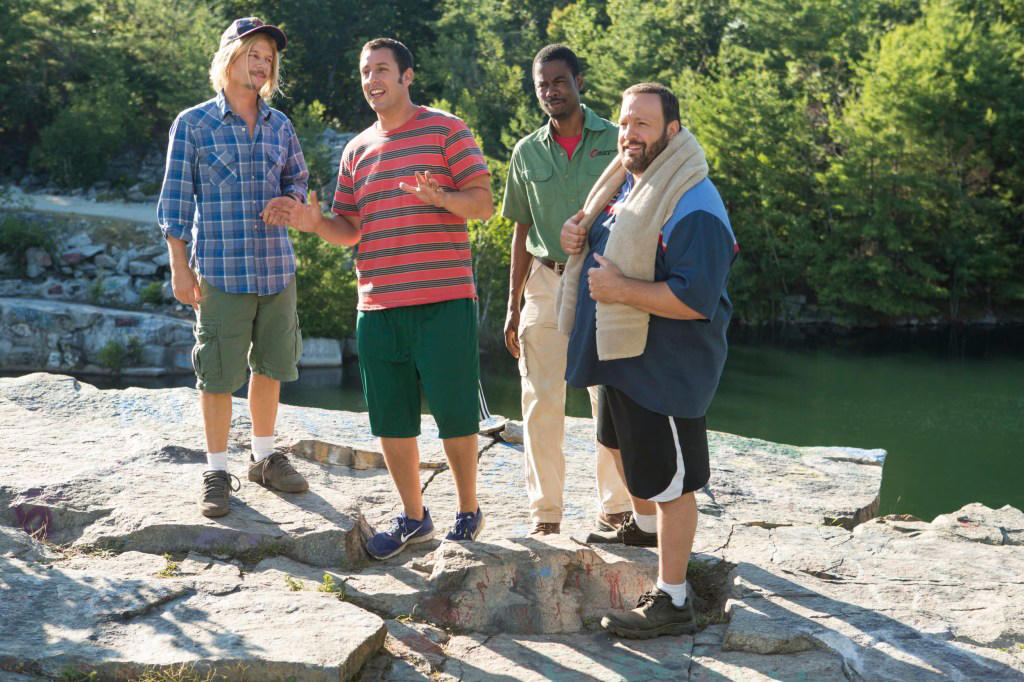 9. Grown Ups 2 - 5,600,000 views 10. Raid 2 - 4,900,000 views, 9. Grown Ups 2 - 5,600,000 views, 8. Plane - 5,800,000 views, 7. Shark Whisperer - 6,100,000 views, 6. Trainwreck: Poop Cruise - 7,100,000 views, 5. Trainwreck: The Cult of American Apparel - 7,800,000 views, 4. The Old Guard - 9,500,000 views, 3. Infinite - 10,400,000 views, 2. KPop Demon Hunters - 22,700,000 views, 1. The Old Guard 2 - 37,500,000