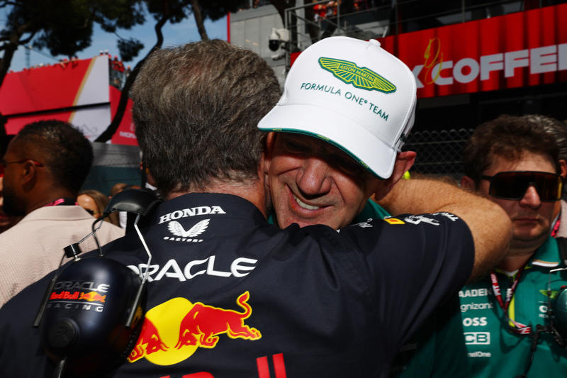 Ferrari, Alpine, Aston Martin , FIA, TV/media, Nothing