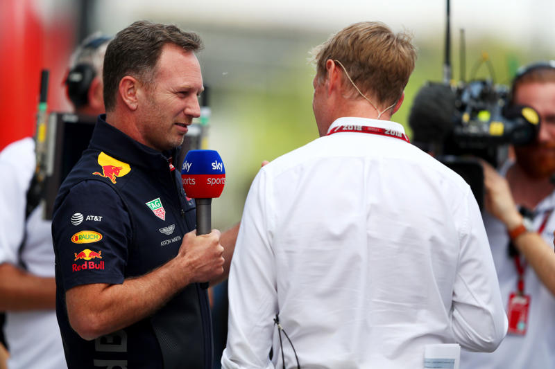 Ferrari, Alpine, Aston Martin , FIA, TV/media, Nothing