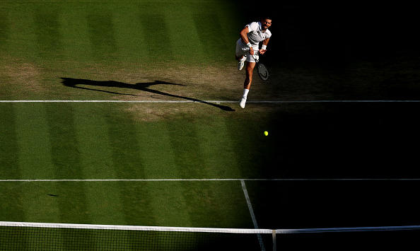 Jannik Sinner,      Jannik Sinner at Wimbledon   , Novak Djokovic,      Novak Djokovic at Wimbledon   