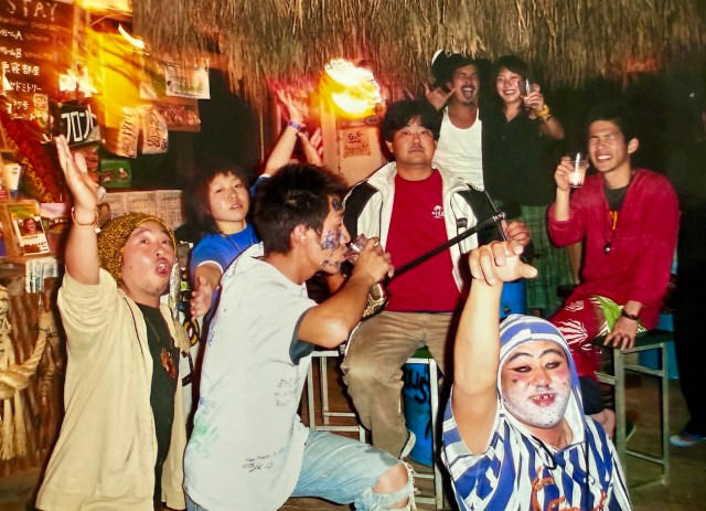 ・サーカス団の引っ越し, ・イルミネーションの撤収作業, ・移動日前日の夜, ・休む間もなく設営スタート, ・名古屋公演は7月13日スタート
