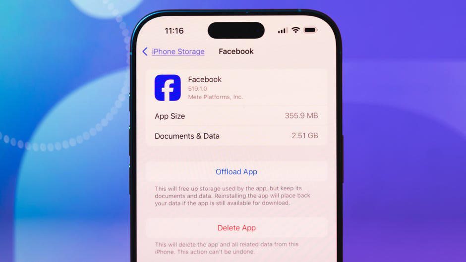 How to check what's taking up the most storage, Deleting or offloading apps you don't use much, Optimize photo storage by using the cloud, Transfer files off your phone and onto an external drive, Clear out data from within apps
