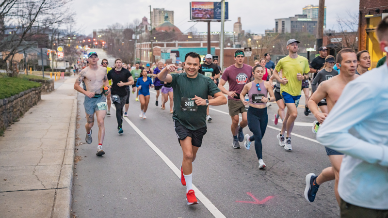 Races in the Northern U.S., Races in the Eastern U.S., Races in the Southern U.S., Races in the Western U.S., International Races