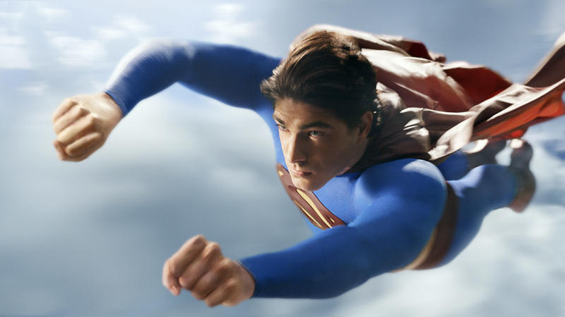 9. Kirk Alyn, 8. Brandon Routh, 7. Dean Cain, 6. Henry Cavill, 5. Tyler Hoechlin, 4. Tom Welling, 3. David Corenswet, 2. George Reeves, 1. Christopher Reeve