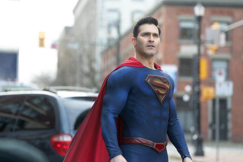 9. Kirk Alyn, 8. Brandon Routh, 7. Dean Cain, 6. Henry Cavill, 5. Tyler Hoechlin, 4. Tom Welling, 3. David Corenswet, 2. George Reeves, 1. Christopher Reeve