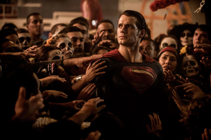 9. Kirk Alyn, 8. Brandon Routh, 7. Dean Cain, 6. Henry Cavill, 5. Tyler Hoechlin, 4. Tom Welling, 3. David Corenswet, 2. George Reeves, 1. Christopher Reeve