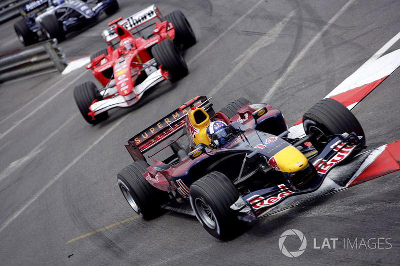 David Coulthard – Mixed , Christian Klien – Struggled , Vitantonio Liuzzi – Struggled , Robert Doornbos – Mixed , Mark Webber – Thrived , Sebastian Vettel – Thrived , Daniel Ricciardo – Thrived , Daniil Kvyat – Struggled , Max Verstappen – Thrived , Pierre Gasly – Struggled , Alex Albon – Struggled , Sergio Perez – Mixed , Liam Lawson – Struggled , Yuki Tsunoda – Struggled