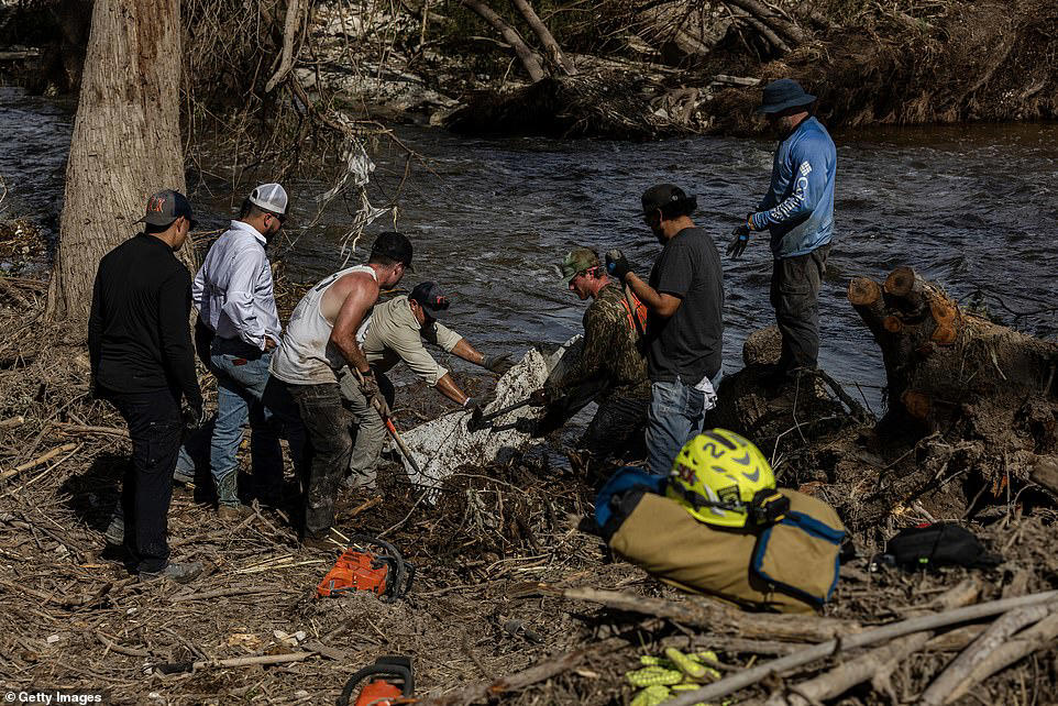 Texas doctor responds after controversial post about flood victims