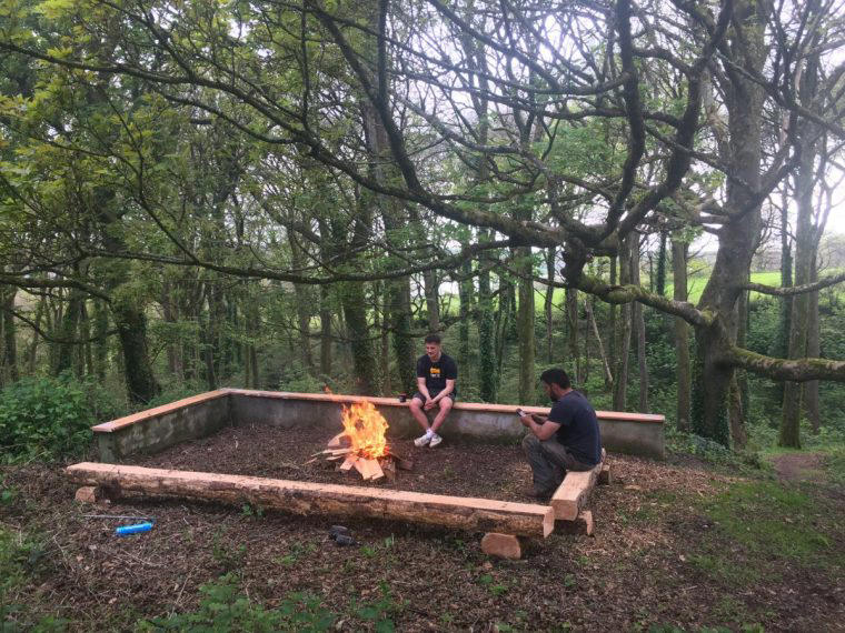 Rhosson Campsite, Oaklea Camping and Glamping Park, Rhosson Ganol Caravan and Camping Park, Keeston Camping, Celtic Camping, The Begelly Arms, Glan-Y-Mor Camping, Grass Roots Caravan and Glamping, Llys-y-frân Lakeview Campsite, Lleithyr Farm Holiday Park, New Park Landshipping, Broadway Campsite