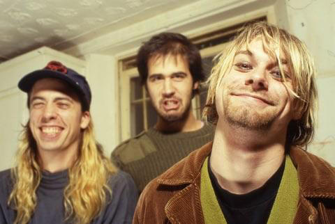 7. Nirvana Making Funny Faces 1. Back When School Pictures Were a Bit More … Creative, 2. Man Who Spent Two Years Traveling the U.S. in His 1950 Chevy Pickup Truck, 3. His First Girlfriend Punched Him in the Eye, 4. Arcade Birthday Party, 5. Rad Sears Catalog, 6. Dirt Bike for Christmas, 7. Nirvana Making Funny Faces, 8. Mom Holding a Baby While Doing Her Master’s Thesis on a Macintosh Classic II, 9. U.S. Marines Driving Through Burning Oil Fields in Kuwait, 10. Wedding Smiles, 11. Grandma Playing Duck Hunt on the Nintendo, 12. More Than One Million People Attended the ‘Metallica’ Concert in Moscow, Shortly Before the USSR Collapsed, 13. Working in the Galley of the U.S. Submarine Trepang, 14. That Decor, Though, 15. Diet Pepsi for Dad’s Birthday, 16. Dolly During Desert Storm, 17. Super Soaker Time!, 18. Drinking Coffee From the Thermos and Checking the Map Before Hitting the Highway, 19. Calling for Directions While Honeymooning, 20. Roommates at Michigan State University, 21. The Siiiiiimpsons, 22. Cozy Coupe Car Wash, 23. Wintertime in Idaho, 24. Unwrapping a Super Soaker 50, 25. On Top of the World Trade Center, 26. River Phoenix and Keanu Reeves, 27. Fanny Pack Styling, 28. Johnny Depp and Winona Ryder