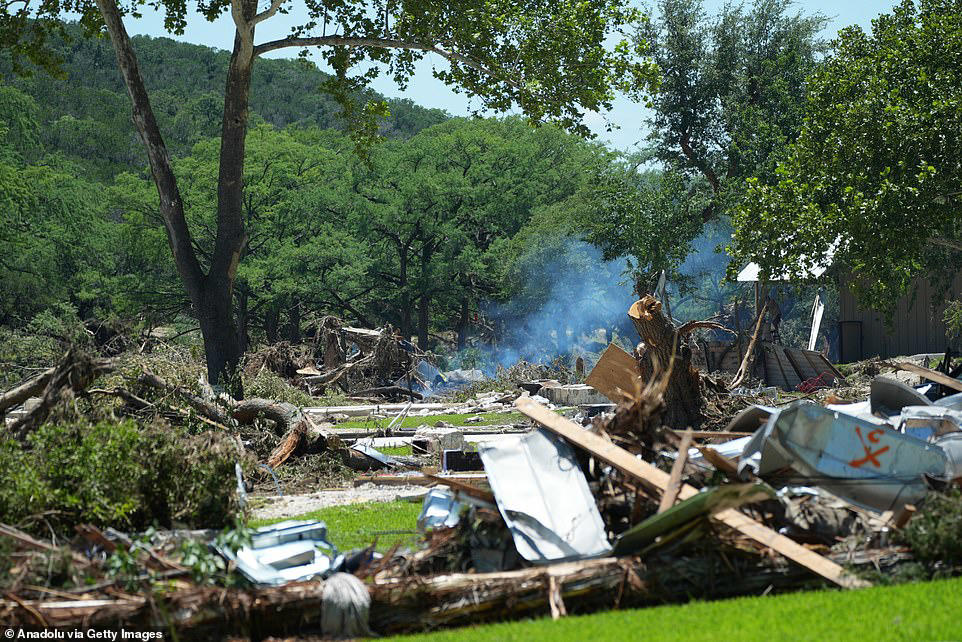Texas doctor responds after controversial post about flood victims