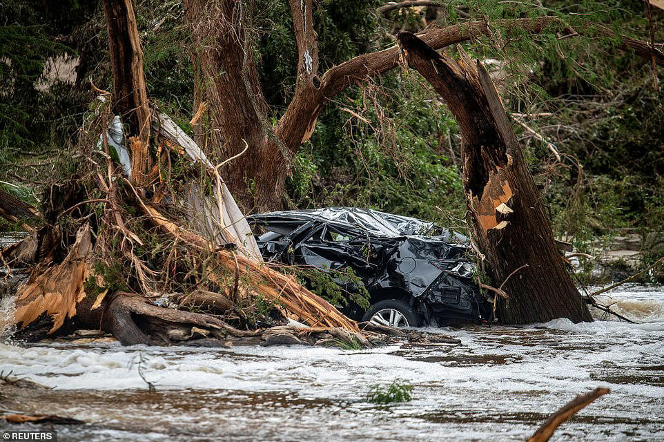Texas doctor responds after controversial post about flood victims
