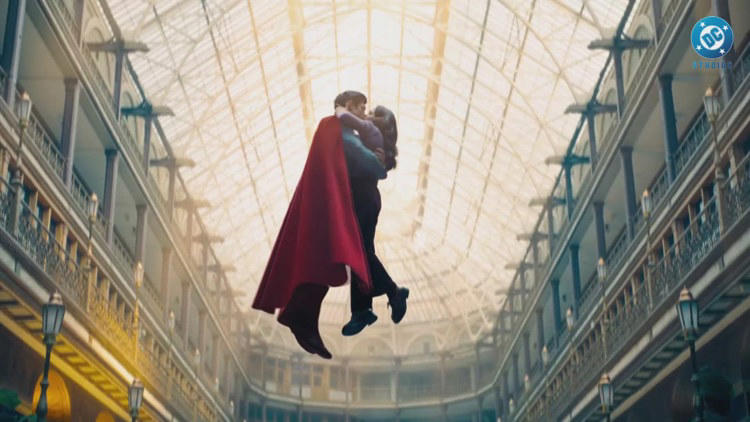 CLEVELAND LOCATIONS USED IN THE MOVIE, WHAT THE DIRECTOR IS SAYING ABOUT CLEVELAND, SUPERMAN'S HOMETOWN, 'SUPERMAN' 2025 CAST
