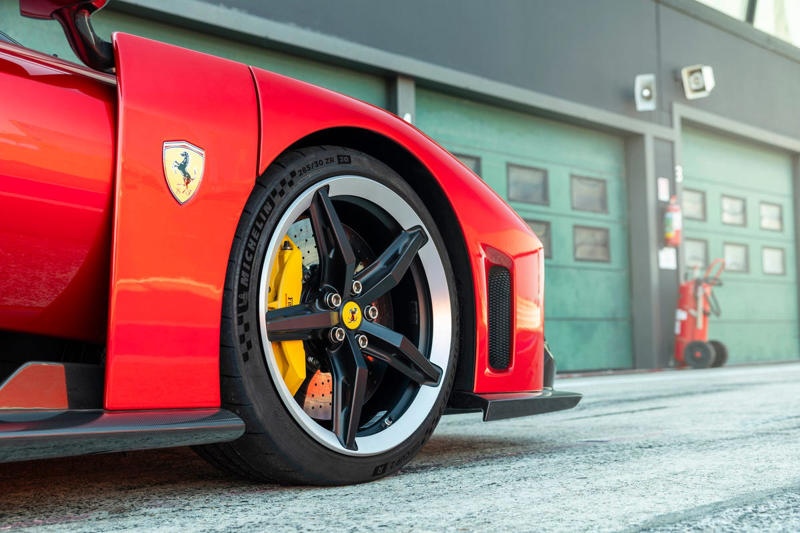 View Exterior Photos of the 2026 Ferrari F80