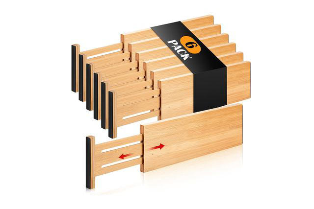 Professional Organizer-Loved Home Organization Solutions, Brother P-touch Cube Plus Bluetooth Label Maker, YouCopia Crazy Susan Divided Lazy Susan Organizer, Fabsome Set of 6 Bamboo Drawer Organizers, Best Choice Products Double Laundry Hamper With Lid, iDesign Recycled Plastic Lazy Susan Turntable Organizer, Jonathan Adler Basketweave Square Tray, Amazon Basics 3-Tier Rolling Cart, Yihong Set of 6 Multi-Purpose Clear Plastic Bins, Kobikobi 13-Inch Ceramic Cake Stand, Simple Houseware 6-Pocket Over-the-Door Organizer, Losyhu Set of 4 Wire Storage Baskets, Full Circle Ceramic Kitchen Sink Caddy, Le Tauci Set of 2 Utensil Crocks, YouCopia StoreMore Expandable Pan and Lid Organizer, Mighty Tuff Pack of 3 Heavy-Duty Stacking Bins, Dhylricher Set of 12 Closet Rod S-Hooks, In Apple Pie Order Set of 8 Metal Clip-On Labels