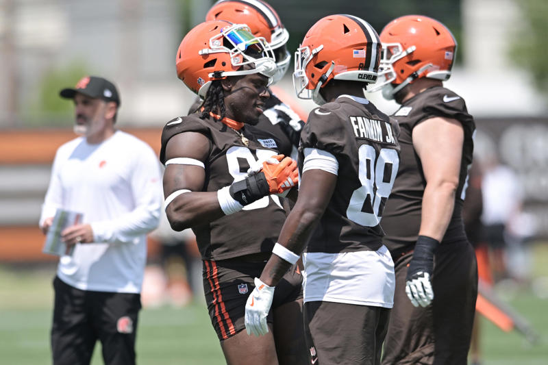 Quarterbacks: 3, Running backs: 4 , Wide Receivers: 6 , Tight Ends: 4, Offensive Line: 9, Defensive Line: 9, Linebackers: 6, Defensive Backs: 9, Special Teams: 3