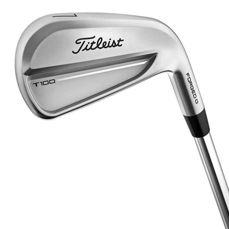 1. SureFit fitting heads, 2. Stronger lofts for T100, 3. New tech under the hood, 4. New grooves, 5. T250 and T350's new look for blendability, 6. Max Impact technology, 7. T250 Launch Spec