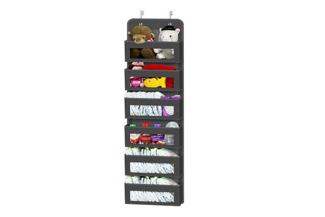 Professional Organizer-Loved Home Organization Solutions, Brother P-touch Cube Plus Bluetooth Label Maker, YouCopia Crazy Susan Divided Lazy Susan Organizer, Fabsome Set of 6 Bamboo Drawer Organizers, Best Choice Products Double Laundry Hamper With Lid, iDesign Recycled Plastic Lazy Susan Turntable Organizer, Jonathan Adler Basketweave Square Tray, Amazon Basics 3-Tier Rolling Cart, Yihong Set of 6 Multi-Purpose Clear Plastic Bins, Kobikobi 13-Inch Ceramic Cake Stand, Simple Houseware 6-Pocket Over-the-Door Organizer, Losyhu Set of 4 Wire Storage Baskets, Full Circle Ceramic Kitchen Sink Caddy, Le Tauci Set of 2 Utensil Crocks, YouCopia StoreMore Expandable Pan and Lid Organizer, Mighty Tuff Pack of 3 Heavy-Duty Stacking Bins, Dhylricher Set of 12 Closet Rod S-Hooks, In Apple Pie Order Set of 8 Metal Clip-On Labels