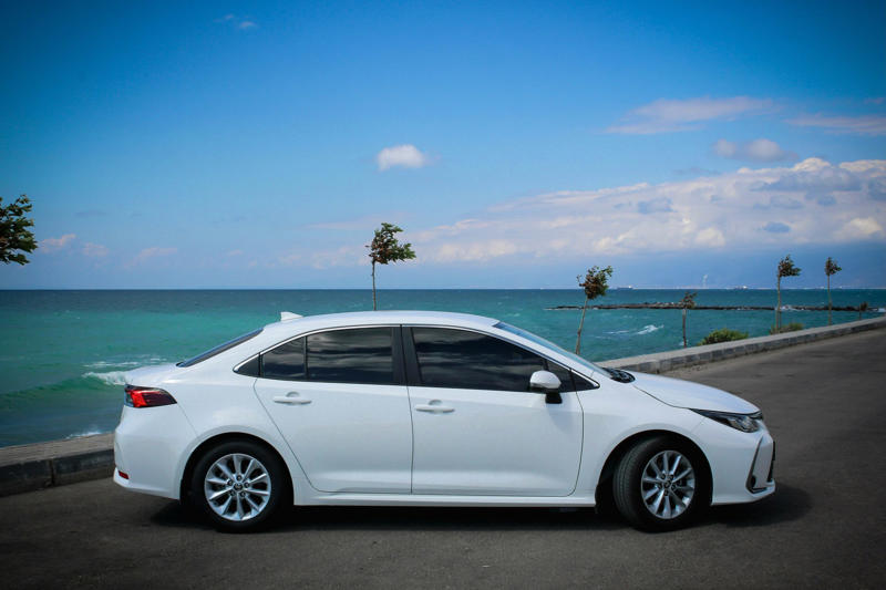 10. Dodge Charger, 9. Toyota Camry, 8. Ford F150, 7. Kia Soul, 6. Honda Civic, 5. Kia Optima, 4. Honda Accord, 3. Chevrolet Silverado 1500, 2. Hyundai Sonata, 1. Hyundai Elantra