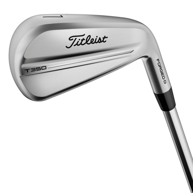 1. SureFit fitting heads, 2. Stronger lofts for T100, 3. New tech under the hood, 4. New grooves, 5. T250 and T350's new look for blendability, 6. Max Impact technology, 7. T250 Launch Spec