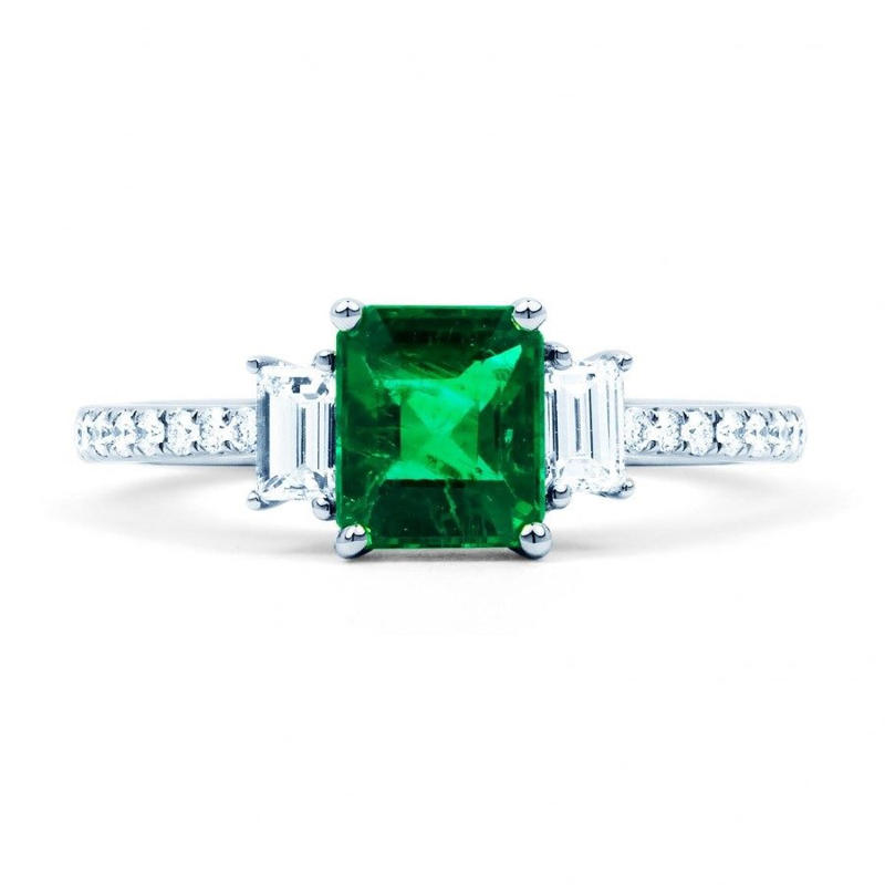 How do I know what engagement ring they will like?, How and where can I design my own ring? , I want a really bespoke ring. Where do I go?, What if they don’t like it?, Do I have to go for a platinum ring? , Is it okay to buy vintage? , How much should I spend?