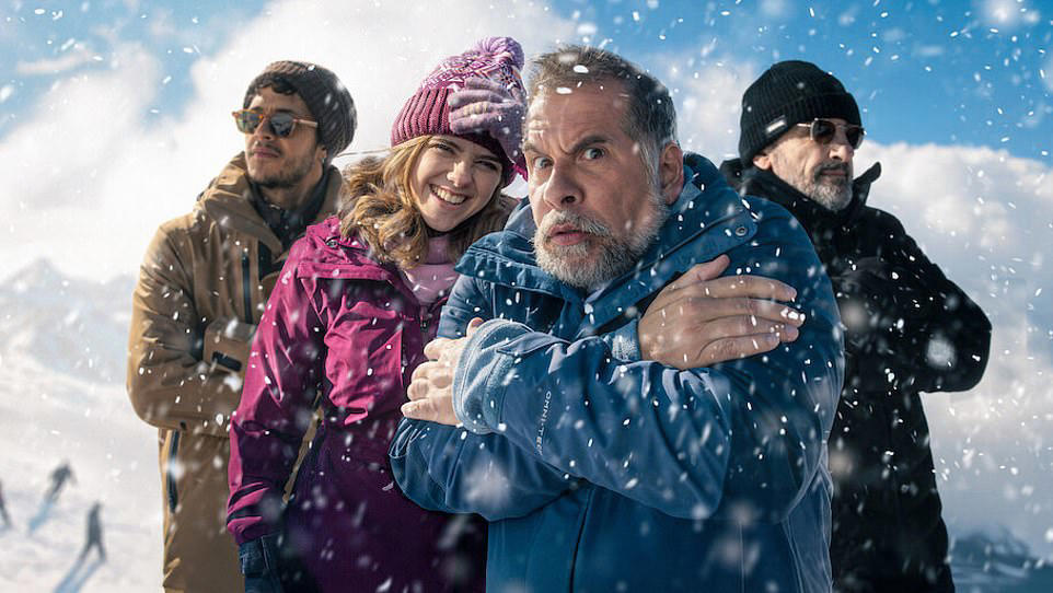 15. Almost Family (2025) Netflix Original 1. Apocalypse in the Tropics (2025) Netflix Original, 2. Entitled (Season 1), 3. Jaws Movie Collection: Jaws, Jaws 2, Jaws 3, Jaws: The Revenge, 4. Trainwreck: Balloon Boy (Volume 1 – Episode 6) Netflix Original, 5. Amy Bradley Is Missing (Season 1) Netflix Original, 6. Krampus (2015), 7. Mamma Mia! (2008), 8. Ride Along 2 (2016), 9. Wanted (2008), 10. Catalog (Season 1) Netflix Original, 11. Chihayafuru: Full Circle (Season 1), 12. Community Squad (Season 2) Netflix Original, 13. Cora Bora (2023), 14. UNTAMED (Limited Series) Netflix Original, 15. Almost Family (2025) Netflix Original, 16. Delirium (Season 1) Netflix Original, 17. I’m Still a Superstar (2025) Netflix Original, 18. Superstar (Limited Series) Netflix Original, 19. To Kill A Monkey (Season 1), 20. Vir Das: Fool Volume (2025) Netflix Original, 21. Wall to Wall (2025) Netflix Original, 22. Eight for Silver (2021)