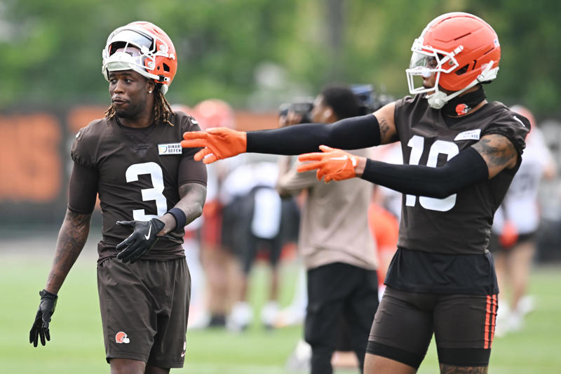 Quarterbacks: 3, Running backs: 4 , Wide Receivers: 6 , Tight Ends: 4, Offensive Line: 9, Defensive Line: 9, Linebackers: 6, Defensive Backs: 9, Special Teams: 3