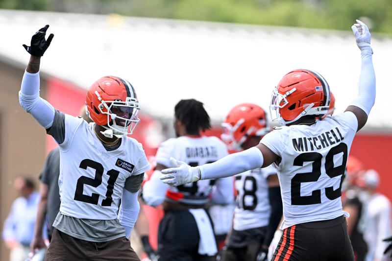 Quarterbacks: 3, Running backs: 4 , Wide Receivers: 6 , Tight Ends: 4, Offensive Line: 9, Defensive Line: 9, Linebackers: 6, Defensive Backs: 9, Special Teams: 3