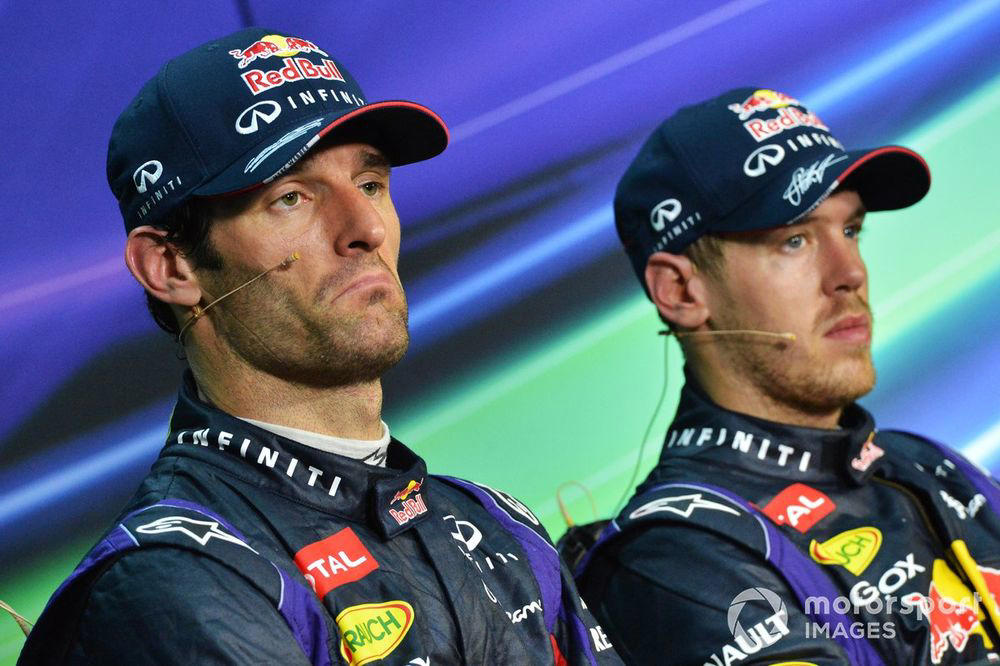 David Coulthard – Mixed , Christian Klien – Struggled , Vitantonio Liuzzi – Struggled , Robert Doornbos – Mixed , Mark Webber – Thrived , Sebastian Vettel – Thrived , Daniel Ricciardo – Thrived , Daniil Kvyat – Struggled , Max Verstappen – Thrived , Pierre Gasly – Struggled , Alex Albon – Struggled , Sergio Perez – Mixed , Liam Lawson – Struggled , Yuki Tsunoda – Struggled
