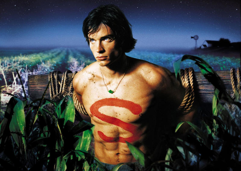 9. Kirk Alyn, 8. Brandon Routh, 7. Dean Cain, 6. Henry Cavill, 5. Tyler Hoechlin, 4. Tom Welling, 3. David Corenswet, 2. George Reeves, 1. Christopher Reeve