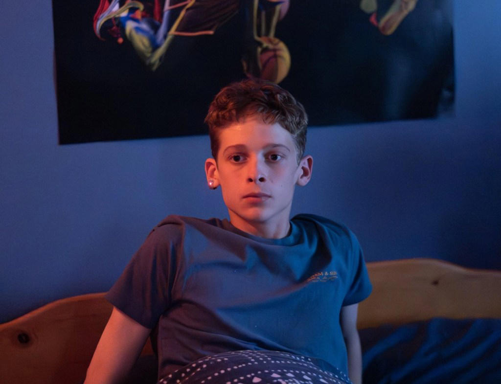 Supernatural horror series perfect for Stranger Things fans days from launching