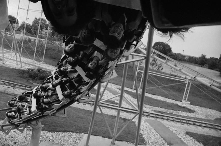 American Eagle, Batman: The Ride, The Dark Knight Coaster, The Flash: Vertical Velocity, Giant Drop, The Joker, Little Dipper, Maxx Force, Raging Bull, Sky Striker, Sprocket Rockets, Superman: Ultimate Flight, Wrath of Rakshasa, X Flight