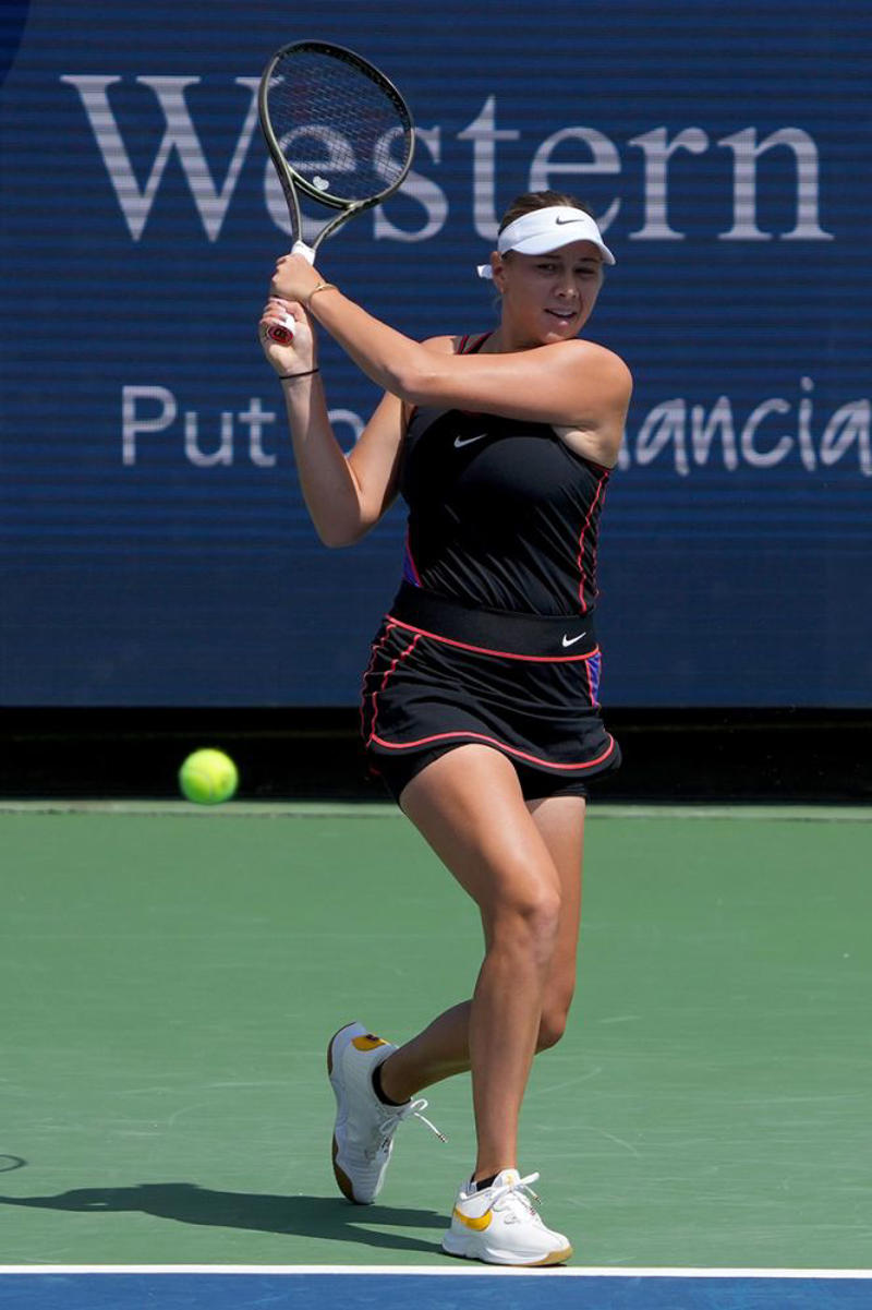 Amanda Anisimova’s Tennis Style: 2022 Amanda Anisimova’s Tennis Style: 2025, Amanda Anisimova’s Tennis Style: 2024, Amanda Anisimova’s Tennis Style: 2023, Amanda Anisimova’s Tennis Style: 2022, Amanda Anisimova’s Tennis Style: 2021, Amanda Anisimova’s Tennis Style: 2020, Amanda Anisimova’s Tennis Style: 2019, Amanda Anisimova’s Tennis Style: 2018