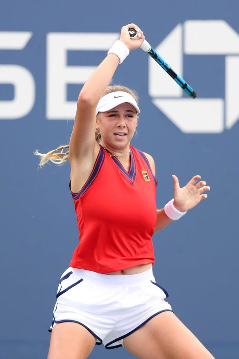 Amanda Anisimova’s Tennis Style: 2021 Amanda Anisimova’s Tennis Style: 2025, Amanda Anisimova’s Tennis Style: 2024, Amanda Anisimova’s Tennis Style: 2023, Amanda Anisimova’s Tennis Style: 2022, Amanda Anisimova’s Tennis Style: 2021, Amanda Anisimova’s Tennis Style: 2020, Amanda Anisimova’s Tennis Style: 2019, Amanda Anisimova’s Tennis Style: 2018