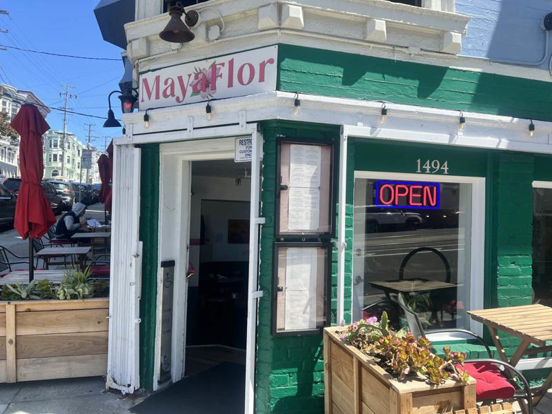 THE SPOTS, El Mil Amores, Foreign Cinema, Hong Kong Lounge, Piccino Presidio, Reem's Mission, Kitchen Story, Early To Rise, Tartine Manufactory, Smoke Soul Kitchen, Outerlands, Piglet & Co, Tastebuds, Mayaflor, Causwells, The Front Porch