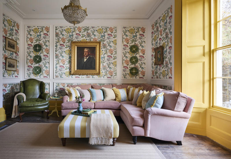 Delicate florals and vintage charm, Ready to start your homebuying journey? , Harmonious hues meet textural drama , Bold prints make for brighter spaces , Framed for impact , Vintage patterns, modern flair , Bold florals and bright colours , More is more