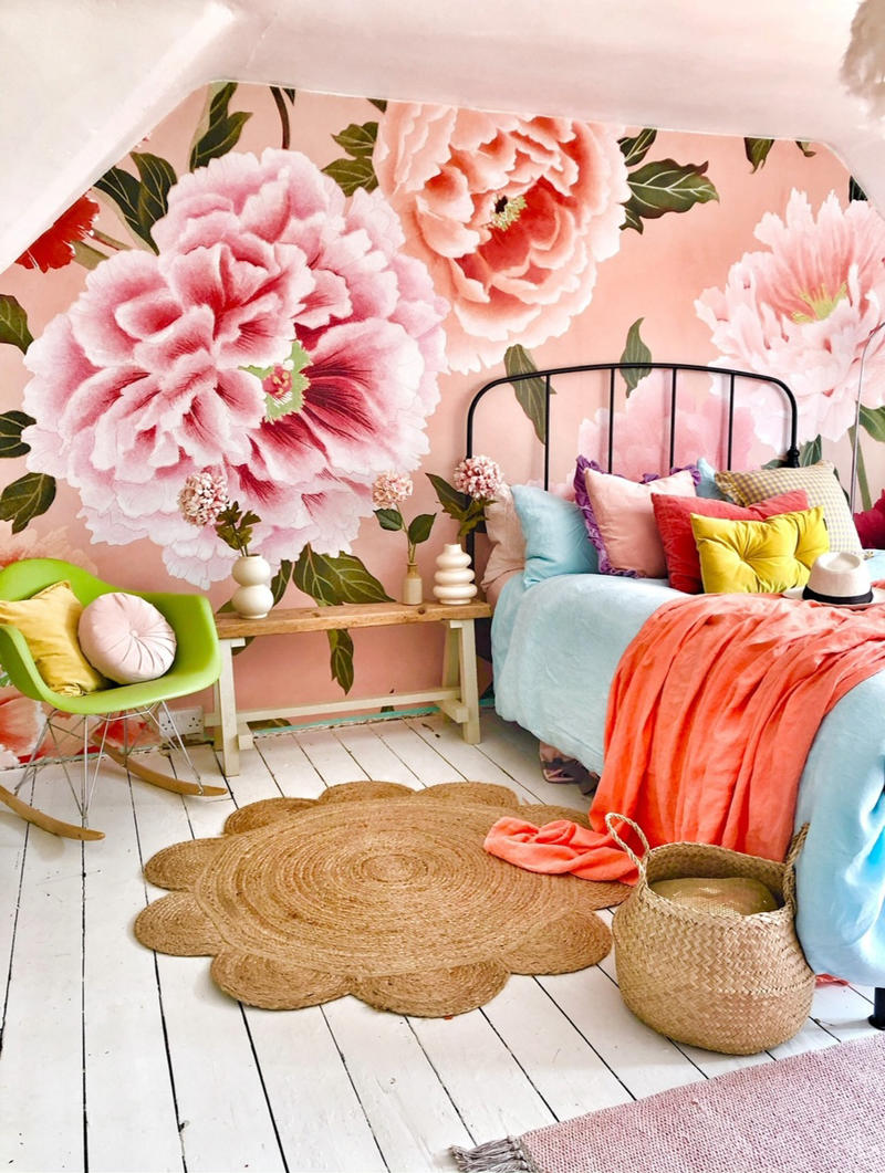 Delicate florals and vintage charm, Ready to start your homebuying journey? , Harmonious hues meet textural drama , Bold prints make for brighter spaces , Framed for impact , Vintage patterns, modern flair , Bold florals and bright colours , More is more