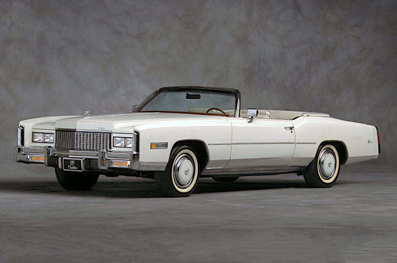 5. 1970 Cadillac Eldorado Mk8 (400PS/395bhp) 1. 1907 Christie GP car (130PS/128bhp), 2. 1924 Miller 122 race car (200PS/197bhp), 3. 1929 Cord L-29 (127PS/125bhp), 4. 1966 Oldsmobile Toronado (385PS/380bhp), 5. 1970 Cadillac Eldorado Mk8 (400PS/395bhp), 6. 1970 Citroën SM (172PS/170bhp), 7. 1979 Saab 900 turbo (145PS/143bhp), 8. 1983 Audi 200 Turbo (220PS/217bhp), 9. 1984 Saab Turbo 16 Aero (175PS/173bhp), 10. 1985 Citroën CX25 GTi Turbo 2 (169PS/167bhp), 11. 1986 Lancia Thema 8.32 (215PS/212bhp), 12. 1987 Shelby Charger GLH-S (175PS/173bhp), 13. 1989 Ford Taurus SHO (220PS/217bhp), 14. 1989 Vauxhall/Opel Astra GTE 16v (150PS/148bhp), 15. 1990 Mitsubishi GTO (FWD) (300PS/295bhp), 16. 1991 Volkswagen Corrado VR6 (190PS/187bhp), 17. 1991 Volkswagen Golf VR6 (176PS/174bhp), 18. 1993 Cadillac Allanté (295PS/291bhp), 19. 1993 Alfa Romeo 164 Quadrifoglio Verde (232PS/229bhp), 20. 1993 Saab 9000 2.3 Turbo Aero (225PS/222bhp), 21. 1995 Honda Integra Type R (200PS/197bhp)
