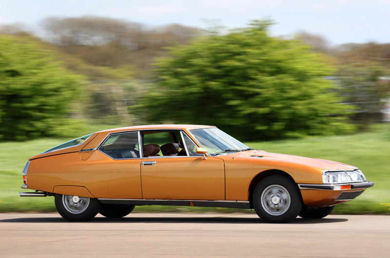 6. 1970 Citroën SM (172PS/170bhp) 1. 1907 Christie GP car (130PS/128bhp), 2. 1924 Miller 122 race car (200PS/197bhp), 3. 1929 Cord L-29 (127PS/125bhp), 4. 1966 Oldsmobile Toronado (385PS/380bhp), 5. 1970 Cadillac Eldorado Mk8 (400PS/395bhp), 6. 1970 Citroën SM (172PS/170bhp), 7. 1979 Saab 900 turbo (145PS/143bhp), 8. 1983 Audi 200 Turbo (220PS/217bhp), 9. 1984 Saab Turbo 16 Aero (175PS/173bhp), 10. 1985 Citroën CX25 GTi Turbo 2 (169PS/167bhp), 11. 1986 Lancia Thema 8.32 (215PS/212bhp), 12. 1987 Shelby Charger GLH-S (175PS/173bhp), 13. 1989 Ford Taurus SHO (220PS/217bhp), 14. 1989 Vauxhall/Opel Astra GTE 16v (150PS/148bhp), 15. 1990 Mitsubishi GTO (FWD) (300PS/295bhp), 16. 1991 Volkswagen Corrado VR6 (190PS/187bhp), 17. 1991 Volkswagen Golf VR6 (176PS/174bhp), 18. 1993 Cadillac Allanté (295PS/291bhp), 19. 1993 Alfa Romeo 164 Quadrifoglio Verde (232PS/229bhp), 20. 1993 Saab 9000 2.3 Turbo Aero (225PS/222bhp), 21. 1995 Honda Integra Type R (200PS/197bhp)