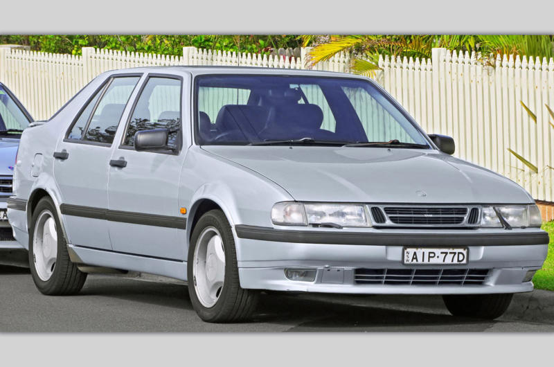 20. 1993 Saab 9000 2.3 Turbo Aero (225PS/222bhp) 1. 1907 Christie GP car (130PS/128bhp), 2. 1924 Miller 122 race car (200PS/197bhp), 3. 1929 Cord L-29 (127PS/125bhp), 4. 1966 Oldsmobile Toronado (385PS/380bhp), 5. 1970 Cadillac Eldorado Mk8 (400PS/395bhp), 6. 1970 Citroën SM (172PS/170bhp), 7. 1979 Saab 900 turbo (145PS/143bhp), 8. 1983 Audi 200 Turbo (220PS/217bhp), 9. 1984 Saab Turbo 16 Aero (175PS/173bhp), 10. 1985 Citroën CX25 GTi Turbo 2 (169PS/167bhp), 11. 1986 Lancia Thema 8.32 (215PS/212bhp), 12. 1987 Shelby Charger GLH-S (175PS/173bhp), 13. 1989 Ford Taurus SHO (220PS/217bhp), 14. 1989 Vauxhall/Opel Astra GTE 16v (150PS/148bhp), 15. 1990 Mitsubishi GTO (FWD) (300PS/295bhp), 16. 1991 Volkswagen Corrado VR6 (190PS/187bhp), 17. 1991 Volkswagen Golf VR6 (176PS/174bhp), 18. 1993 Cadillac Allanté (295PS/291bhp), 19. 1993 Alfa Romeo 164 Quadrifoglio Verde (232PS/229bhp), 20. 1993 Saab 9000 2.3 Turbo Aero (225PS/222bhp), 21. 1995 Honda Integra Type R (200PS/197bhp)