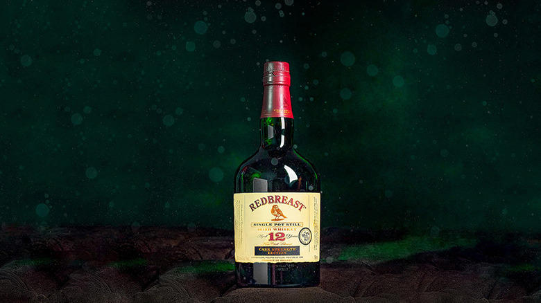 Redbreast Paddy's Irish Whiskey, Bushmills, Writer's Tears, West Cork, Celtic Cask, Knappogue Castle, Spot Whiskey, Redbreast