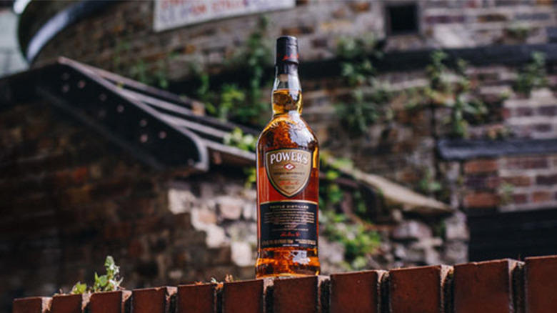 Power's Paddy's Irish Whiskey, Bushmills, Writer's Tears, West Cork, Celtic Cask, Knappogue Castle, Spot Whiskey, Redbreast