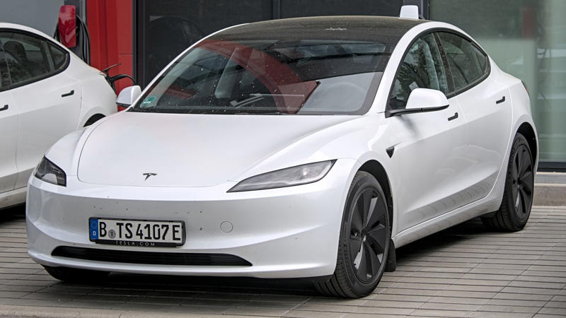 16. Tesla Model 3 1. Toyota Corolla Hybrid, 2. Genesis GV70, 3. Honda CR-V, 4. Hyundai Sonata, 5. Mazda CX-5, 6. Subaru Forester, 7. Kia Soul, 8. Nissan Rogue, 9. Toyota Camry, 10. Ford Escape, 11. Chevrolet Bolt EUV, 12. Honda Fit, 13. Hyundai Kona, 14. Chrysler Pacifica, 15. Jeep Renegade, 16. Tesla Model 3, 17. Volkswagen ID.4, 18. Ford Maverick, 19. Kia Niro, 20. Toyota Sienna