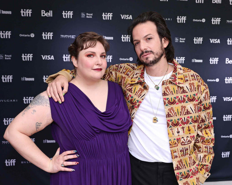 Felber grew up in England, Chile, and Peru., He's a solo musician., His artist name is an homage to Peru., The couple met on a blind date., Dunham is Felber's "soulmate.", He has never watched 'Girls.', He proposed to Dunham after a hospital visit., They got married in London in 2021., They co-wrote and co-produced 'Too Much.'