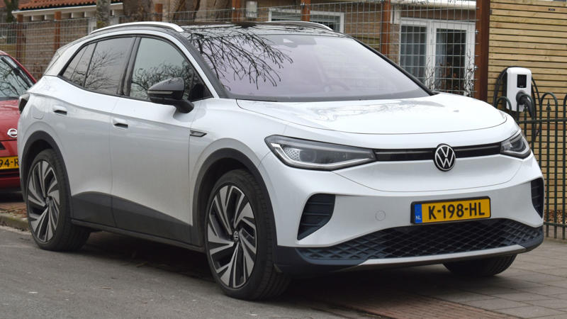 17. Volkswagen ID.4 1. Toyota Corolla Hybrid, 2. Genesis GV70, 3. Honda CR-V, 4. Hyundai Sonata, 5. Mazda CX-5, 6. Subaru Forester, 7. Kia Soul, 8. Nissan Rogue, 9. Toyota Camry, 10. Ford Escape, 11. Chevrolet Bolt EUV, 12. Honda Fit, 13. Hyundai Kona, 14. Chrysler Pacifica, 15. Jeep Renegade, 16. Tesla Model 3, 17. Volkswagen ID.4, 18. Ford Maverick, 19. Kia Niro, 20. Toyota Sienna