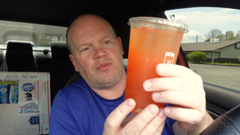 2. Dunkin’ (Peach Passion Fruit Refresher), 3. Sonic Drive-In (Strawberry Real Fruit Slush), 4. Chick-fil-A (Frosted Sunrise), 5. Dutch Bros (Electric Berry Rebel Energy Drink), 6. Panera Bread (Strawberry Mint Charged Lemonade), 7. Raising Cane’s (Sweet Tea), 8. Jack In The Box (Pineapple Express Shake), 9. Tropical Smoothie Cafe (Watermelon Mojito Smoothie), 10. Jamba (Electric Blueberry Lemonade Fizz), 11. Wendy’s (Sunburst Melon Refresher), 12. Carl’s Jr. (Hand-Scooped Strawberry Banana Shake), 13. In-N-Out (Lemon-Up), 14. Taco Bell (Mountain Dew Baja Blast Freeze), 15. Arby’s (Orange Cream Shake), 16. Burger King (Frozen Fanta Wild Cherry), 17. Culver’s (Root Beer Float), 18. Shake Shack (50/50 Tea &amp; Lemonade: Strawberry Lychee), 19. Popeyes (Hawaiian Punch), 20. McDonald’s (Strawberry Banana Smoothie)