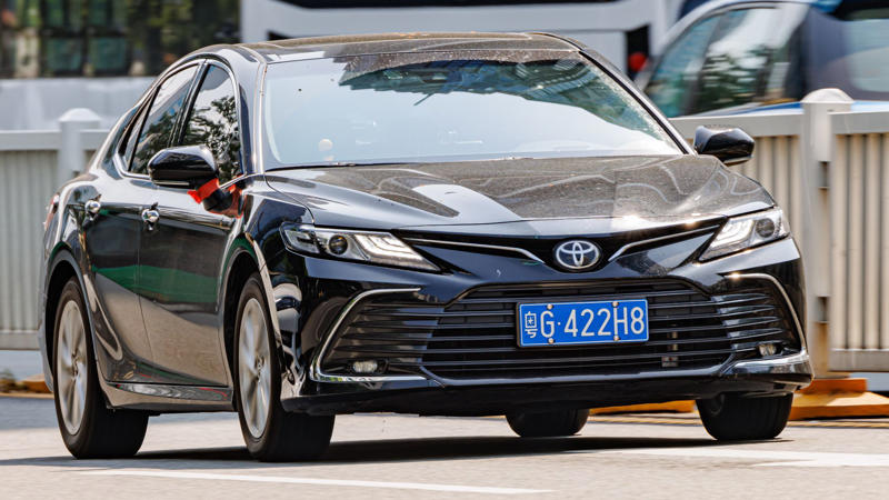 9. Toyota Camry 1. Toyota Corolla Hybrid, 2. Genesis GV70, 3. Honda CR-V, 4. Hyundai Sonata, 5. Mazda CX-5, 6. Subaru Forester, 7. Kia Soul, 8. Nissan Rogue, 9. Toyota Camry, 10. Ford Escape, 11. Chevrolet Bolt EUV, 12. Honda Fit, 13. Hyundai Kona, 14. Chrysler Pacifica, 15. Jeep Renegade, 16. Tesla Model 3, 17. Volkswagen ID.4, 18. Ford Maverick, 19. Kia Niro, 20. Toyota Sienna