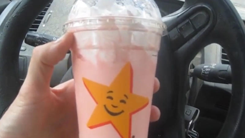 2. Dunkin’ (Peach Passion Fruit Refresher), 3. Sonic Drive-In (Strawberry Real Fruit Slush), 4. Chick-fil-A (Frosted Sunrise), 5. Dutch Bros (Electric Berry Rebel Energy Drink), 6. Panera Bread (Strawberry Mint Charged Lemonade), 7. Raising Cane’s (Sweet Tea), 8. Jack In The Box (Pineapple Express Shake), 9. Tropical Smoothie Cafe (Watermelon Mojito Smoothie), 10. Jamba (Electric Blueberry Lemonade Fizz), 11. Wendy’s (Sunburst Melon Refresher), 12. Carl’s Jr. (Hand-Scooped Strawberry Banana Shake), 13. In-N-Out (Lemon-Up), 14. Taco Bell (Mountain Dew Baja Blast Freeze), 15. Arby’s (Orange Cream Shake), 16. Burger King (Frozen Fanta Wild Cherry), 17. Culver’s (Root Beer Float), 18. Shake Shack (50/50 Tea &amp; Lemonade: Strawberry Lychee), 19. Popeyes (Hawaiian Punch), 20. McDonald’s (Strawberry Banana Smoothie)