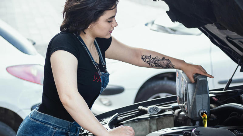 1. Check Tire Pressure Monthly, 2. Change Engine Oil, 3. Learn What Each Dashboard Light Means, 4. Rotate Your Tires Frequently, 5. Know When To Replace Brake Pads, 6. Use The Right Fuel Type, 7. Keep Battery Terminals Clean, 8. Understand The Importance Of Wheel Alignment, 9. Don’t Ignore Strange Noises While Driving, 10. Top Off Coolant Before Long Trips, 11. Replace Wiper Blades Twice A Year, 12. Clean Your Air Filter Regularly, 13. Inspect Belts And Hoses For Cracks, 14. Keep A Maintenance Log For Resale Value, 15. Wash And Wax To Protect The Paint, 16. Check Headlights And Taillights Monthly, 17. Use Your Parking Brake On Inclines, 18. Don’t Skip Scheduled Maintenance Checks, 19. Use Floor Mats To Preserve Interior Condition, 20. Keep A Basic Emergency Kit In The Trunk
