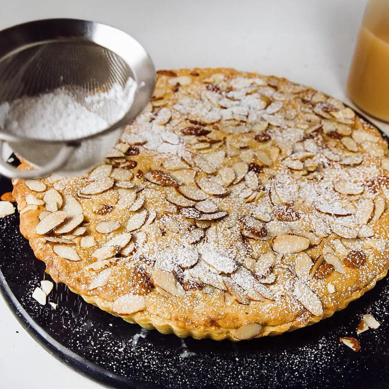 How To Make A Bakewell Tart, Recipe Tips, How To Serve A Bakewell Tart, Made This?, Ingredients, Directions